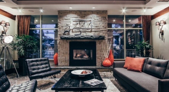 Summit Lodge, Whistler ski chalet, image 5